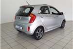  2012 Kia Picanto Picanto 1.2 EX