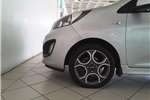  2012 Kia Picanto Picanto 1.2 EX