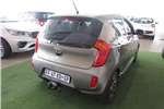  2012 Kia Picanto Picanto 1.2 EX