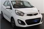  2012 Kia Picanto Picanto 1.2 EX