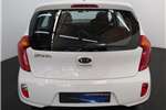  2012 Kia Picanto Picanto 1.2 EX