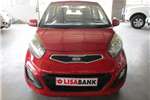  2012 Kia Picanto Picanto 1.2 EX