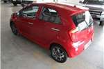  2012 Kia Picanto Picanto 1.2 EX