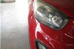  2012 Kia Picanto Picanto 1.2 EX