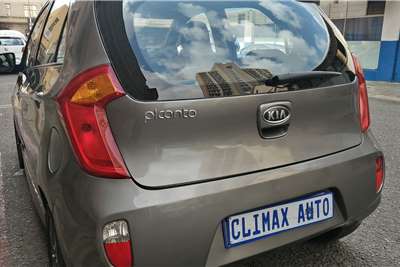  2012 Kia Picanto Picanto 1.2 EX