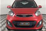  2012 Kia Picanto Picanto 1.2 EX