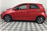  2012 Kia Picanto Picanto 1.2 EX