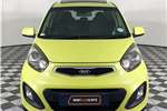  2012 Kia Picanto Picanto 1.2 EX