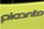  2012 Kia Picanto Picanto 1.2 EX