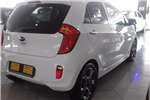  2013 Kia Picanto Picanto 1.2 EX