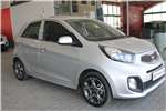  2013 Kia Picanto Picanto 1.2 EX