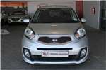  2013 Kia Picanto Picanto 1.2 EX