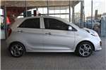  2013 Kia Picanto Picanto 1.2 EX