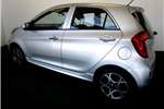  2013 Kia Picanto Picanto 1.2 EX