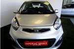  2013 Kia Picanto Picanto 1.2 EX