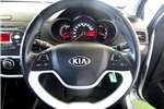  2013 Kia Picanto Picanto 1.2 EX