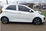  2013 Kia Picanto Picanto 1.2 EX