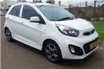  2013 Kia Picanto Picanto 1.2 EX