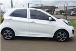  2013 Kia Picanto Picanto 1.2 EX