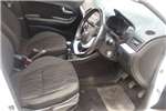  2013 Kia Picanto Picanto 1.2 EX