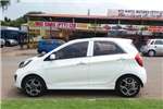  2013 Kia Picanto Picanto 1.2 EX