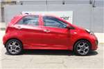  2013 Kia Picanto Picanto 1.2 EX