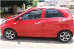  2013 Kia Picanto Picanto 1.2 EX