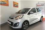  2013 Kia Picanto Picanto 1.2 EX