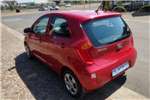  2013 Kia Picanto Picanto 1.2 EX