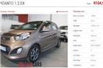  2013 Kia Picanto 