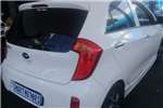  2013 Kia Picanto Picanto 1.2 EX