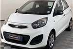  2013 Kia Picanto Picanto 1.2 EX