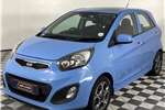  2013 Kia Picanto Picanto 1.2 EX