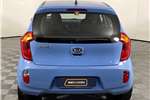  2013 Kia Picanto Picanto 1.2 EX