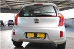  2014 Kia Picanto 