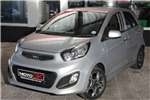  2014 Kia Picanto 