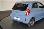  2014 Kia Picanto Picanto 1.2 EX