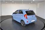  2014 Kia Picanto Picanto 1.2 EX