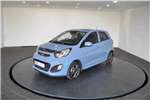  2014 Kia Picanto Picanto 1.2 EX