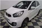  2014 Kia Picanto Picanto 1.2 EX