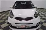  2014 Kia Picanto Picanto 1.2 EX