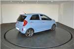  2014 Kia Picanto Picanto 1.2 EX