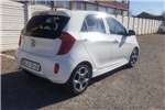  2014 Kia Picanto Picanto 1.2 EX