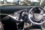  2014 Kia Picanto Picanto 1.2 EX