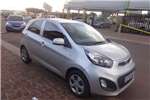  2014 Kia Picanto Picanto 1.2 EX