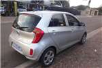  2014 Kia Picanto Picanto 1.2 EX