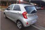  2014 Kia Picanto Picanto 1.2 EX