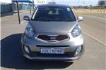  2014 Kia Picanto 