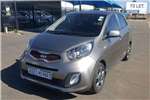  2014 Kia Picanto 