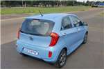  2014 Kia Picanto Picanto 1.2 EX